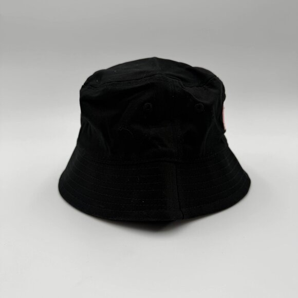 BLACKPINK Bucket Hat Black Pink Logo One Size Official Merchandise main image 7